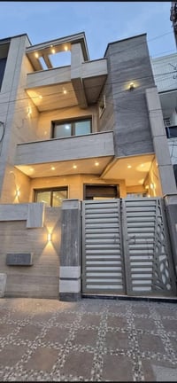 🏠مشتمل للبيع المساحة 85 م الواجهة 5 م النزال17م   📍حي البنوك خلف لحوم ...