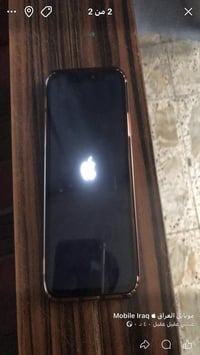 آيفون ١١ • مقفول ايكلود • ذاكرة ١٢٨