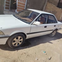 كورلا • تويوتا كورولا • سيارة للبيع • كورولا 1991 • سيارات النجف • كور...