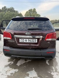 سورنتو • ٢٠١٢ • محرك ٢٤٠٠