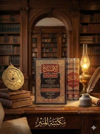 الإقناع أبي شجاع • الشربيني • مجلدان