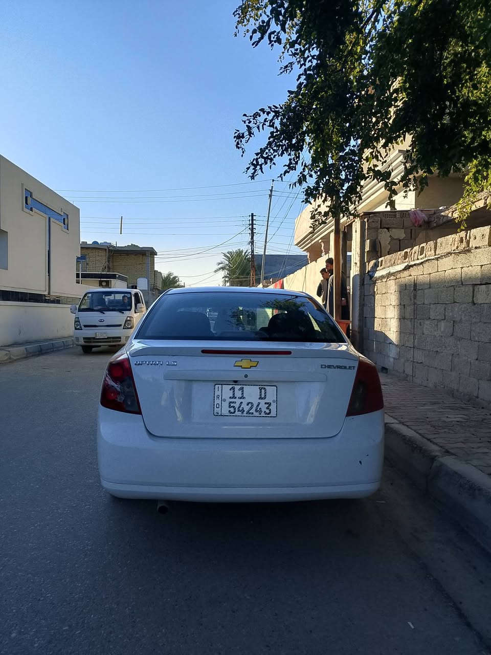 السلام عليكم
سياره اوبترا 2011رقم بغداد بسمي بيه نص جاملغ صبغ وبنيد سياره كلش حلوه ومتعبانه محرك كير صدر كله جديد السعر ٩٠ وبيه مجال العنوان الانبار /الكرمه
للاستفسار /***********
***********
