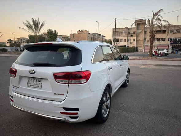 السلام عليكم اخوان من رخصة الادمن عندي سورنتو للبيع170وبيها مجال  أو مراوس حسب القناعه الموصفات سورنتو امريكي اس اكس كامل موصفات بيضاء اللون فور ويل ماشيه ٨٤ رقم بغداد بأسمي محرك ٢٤٠٠ تيربو موديل ١٦ بجم ١٩ رقمي وسكني بغداد جميلة الأولى ***********#
