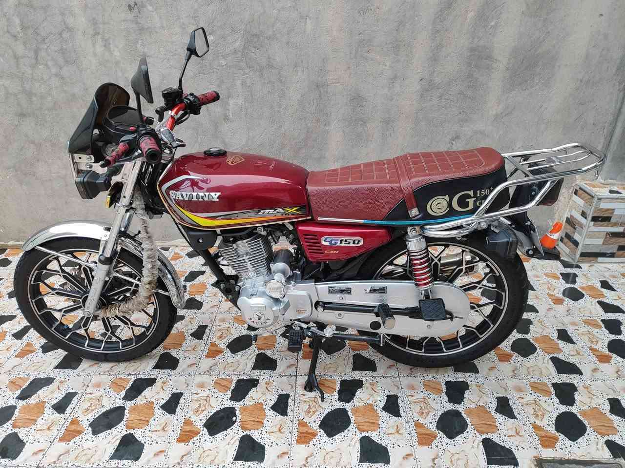 دراجه زيرو كفاله عامه موديل 25 ورقه منفيس السعر 850 وبيهة مجال قليل مكاني الرمادي  التأميم رقمي ***********
