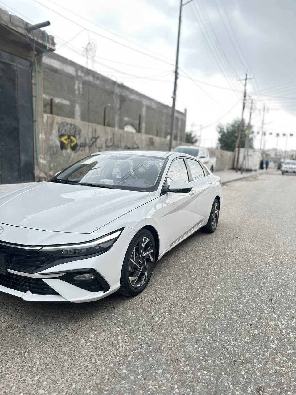 ‏سلام عليكم
النترا 2025 كفالة عامة

‏رقم أربيل باسم شركة

‏ما ماشي 12الف مكان السيارة البصرة القبلة

‏السعر 145

‏رقم الهاتف *********** ￼
