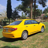 كورولا LE • ٢٠١٢ • چەمچەماڵ