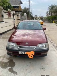 أوبل فيكترا • ديالى