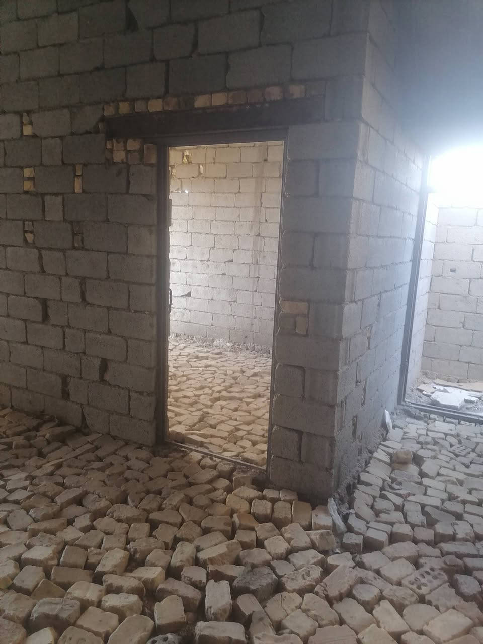 السلام عليكم بيت زراعي للبيع مساحه ٢٠٠ متر ماي وكهرباء بلباب مكانه بلخميسات جاي من العلوه الجديده مال المخضر


**إذا كنت صاحب هذا الإعلان وتريد حذفه لأي سبب، رجاءا أرسل رسالة إلى الدعم الفني**