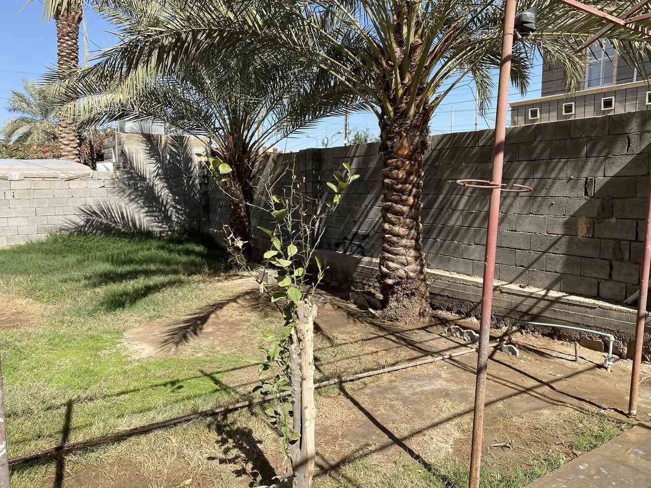 الدار للبيع المساحة ٣٠٠ متر طابوا ملك صرف
الموقع الانبار الرمادي السكك
يحتوي على صالة ، ثلاث غرف نوم ، مطبخ ، حمام ، بيتونة
كراج ، حديقة وترك جانبي. 
للاستفسار التواصل على الرقم ***********
