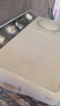 غسالة • قفل