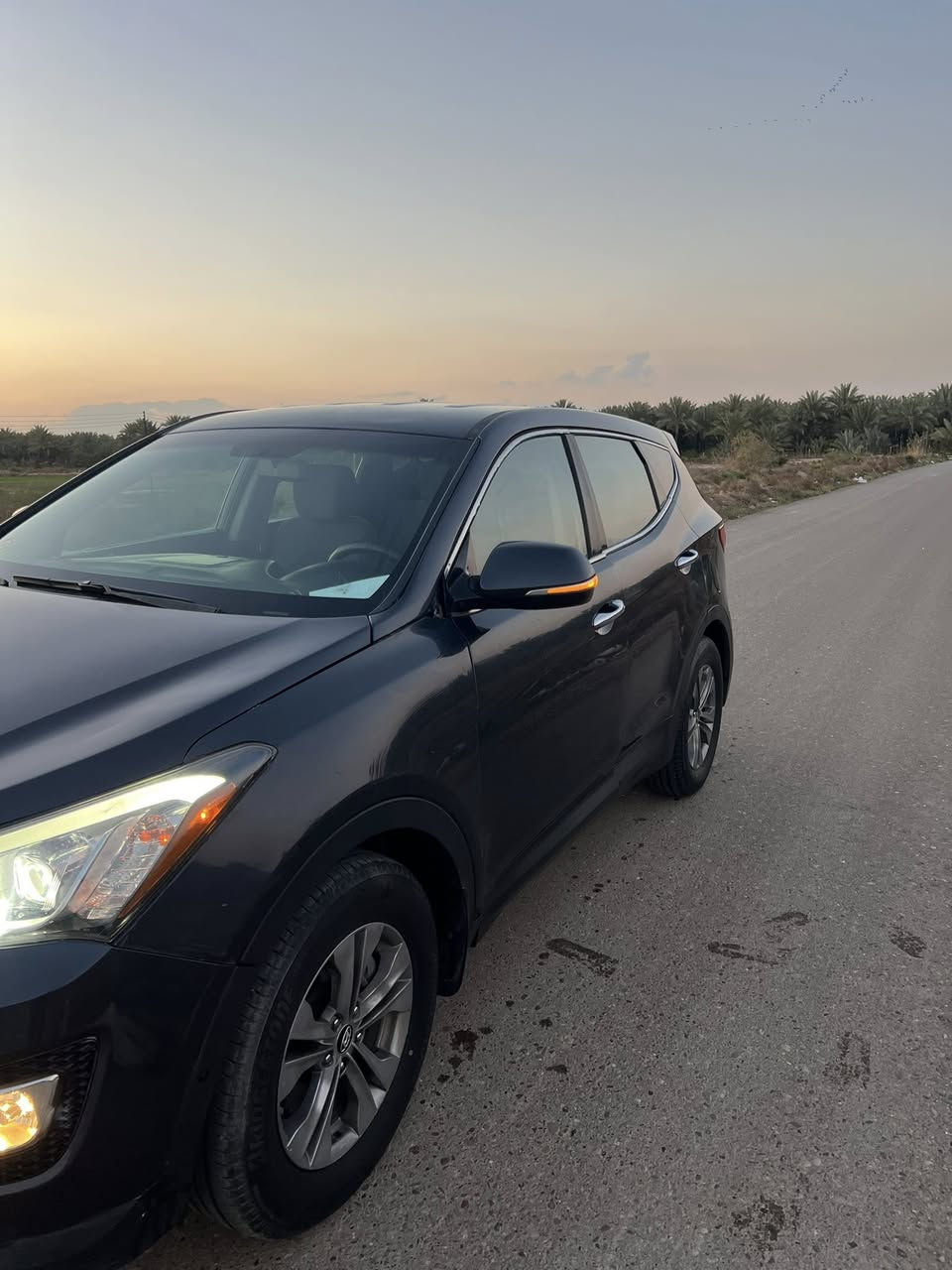 سلام عليكم سنتافيا  2016 محرك جي دياي 4 سلندر وسونار بصوره موجود سياره جاهزه اخوان شرط التحويل السعر140وبيها مجال بسيط حق الجيه عنواني بغداد الراشدية غير متواجد على فيسبوك  ***********/***********
