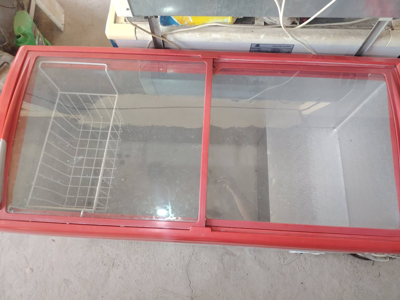 السلام عليكم  عارضه  ايگور للبيع شرط التجميد  وشرط النضافه  90%100  العنوان تكريت البوهيازع الشارع العام
رقم الهاتف /***********
رقم الهاتف /***********
متواجدين فيس بك وا واتساب
