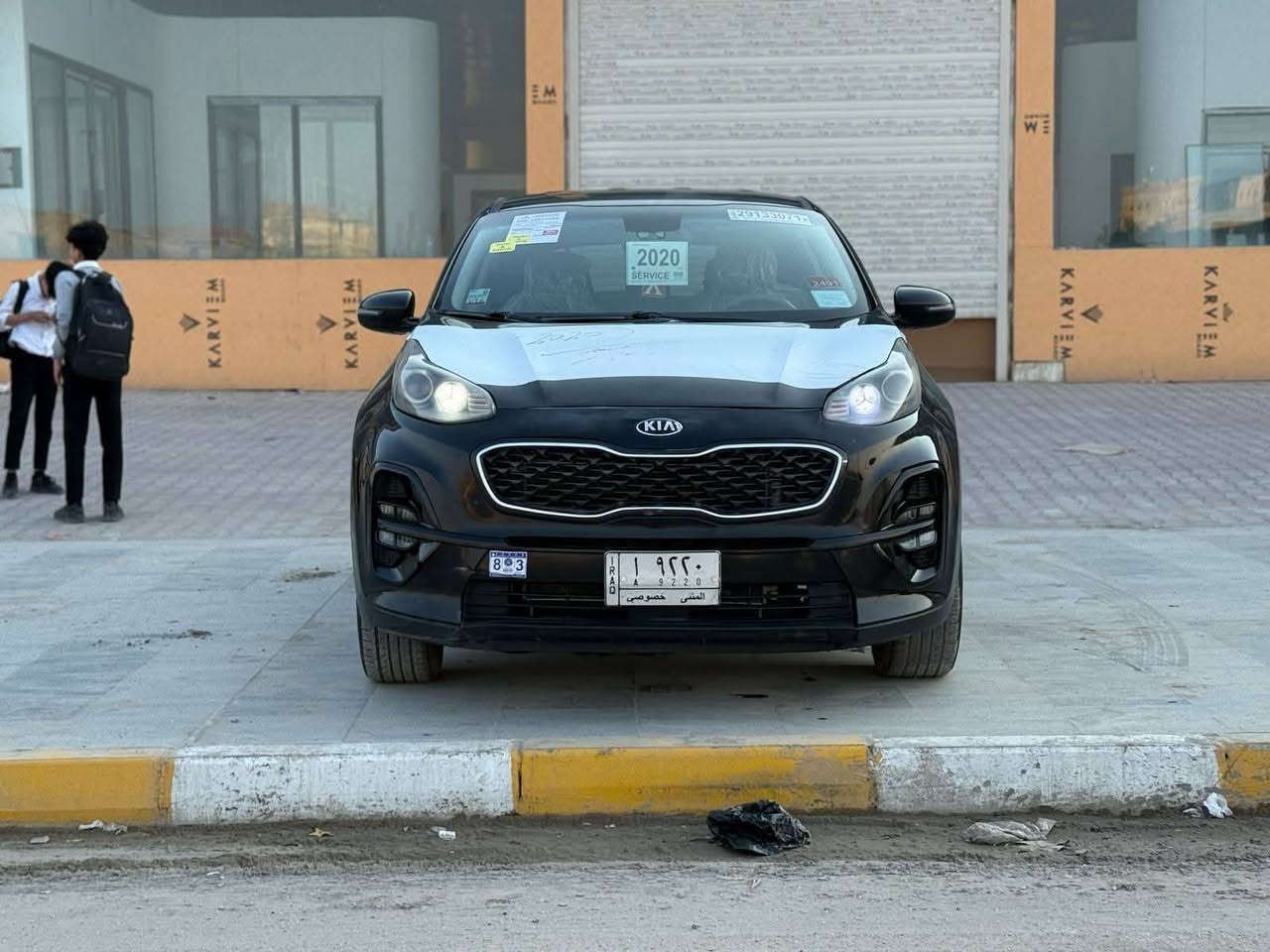 سلام عليكم سبورتج 2020حره تحويل ثاني يوم وارد مريكي جاملغ صبغ وبنيد تبديل بدون اي ضرر داخلي مواصفات كشن كهربائي تبريد قطعتين اشاير بل مري دواخل لونين مرايات شفط حساسات كامره دوار شاشه كبيره مكنيه 2400كامفتوحه شرط جديد كلش مكان سياره الناصريه السعر140وبيه مجال
الرقم *********** ***********
