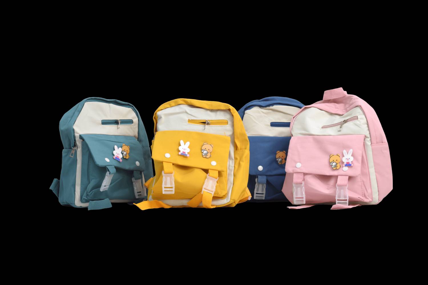 حقيبة اطفال صغيرة

الميزات:

قماش من البوليستر المقاوم للماء

بطانة داخلية تحتوي على جيب

جيوب خارجية عدد 4

أبعاد المنتج: 27×30 سم