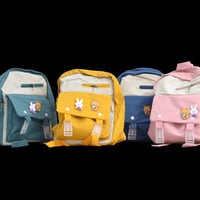 حقيبة اطفال صغيرة  الميزات:  قماش من البوليستر المقاوم للماء  بطانة دا...