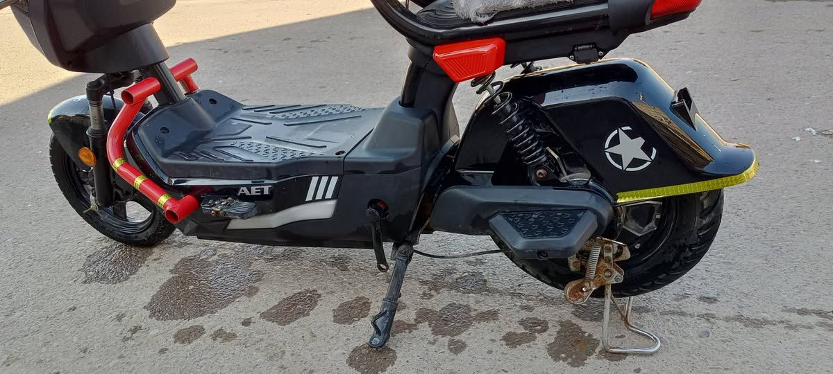 السلام عليكم عندي دراجه شحن البيع الدراجه مكفوله السعر 300 قفل الاستفسار ***********
