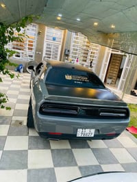 جالنجر SXT • ٢٠١٨ • رقم بغداد