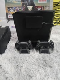 بلايستيشن4 سليم مهكر • ٥٠٠ جيجا • هارد ١تيرا