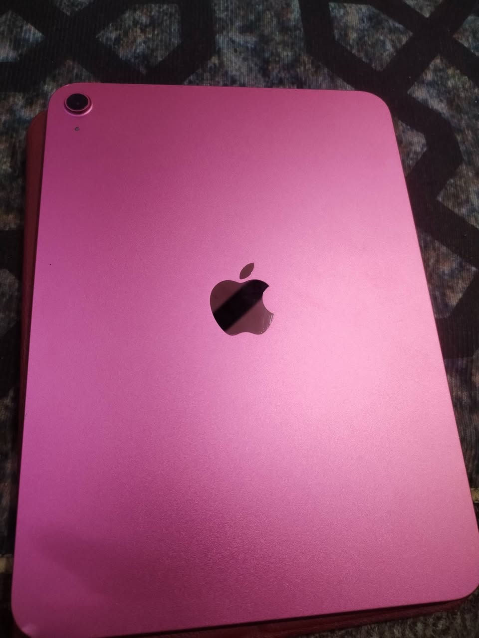 ايباد 11 a16
ذاكرة 128g
نظافة ٩٥٪
بطارية 93  بعدة بالضمان يخلص بشهر 7 
سعره 390 مكان بغداد
*********** وتساب واتصال
