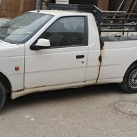 بيك اب • ٢٠١٦ • مكينة مكفول