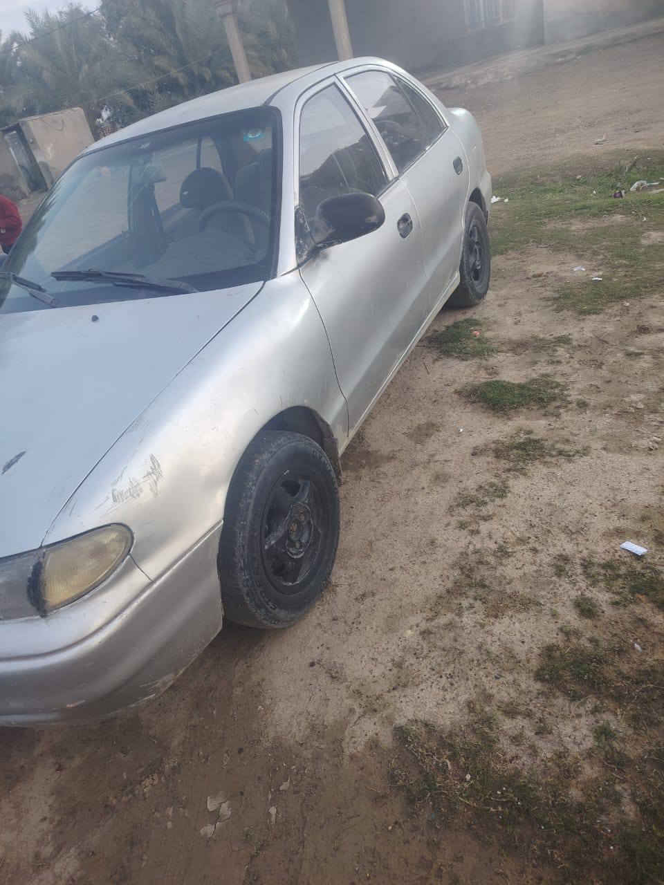 هونده اكسنت موديل.. 1995
السلام عليكم..  
رقم ديالى دولي تحويل ثاني يوم  
سياره جاهزه مكينه وكير خير من الله  
***********.. 
***********
سعر 26 وبيه مجال
