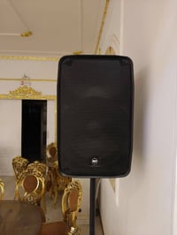 زوجين سبيكرات HD45 • نضيفة ٩٩٪ • مكفولة