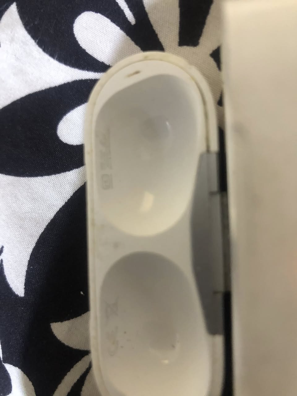 ايربود جيل 3 عوزه بس بطاريه سعره 75وبيه مجال مكاني بلديات


**إذا كنت صاحب هذا الإعلان وتريد حذفه لأي سبب، رجاءا أرسل رسالة إلى الدعم الفني**