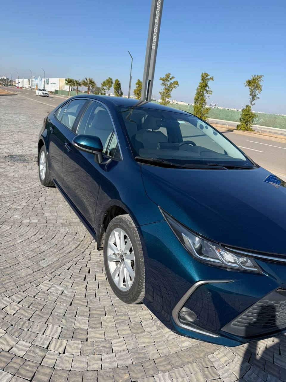 تويوتا كورلا 2023 خليجي
وارد جيهان
فول مواصفات GLI  ما عدا الفتحه 
حجم محرك 1800 بانزين
دخول ذكي
بصمه تشغيل
شاشه ديجيتل
تبريد قطعتين
بك لايت لد
كشاف لايت لد
رقم اربيل دولي
صيانة شامل داخل شركه
اوراق صيانه موجوده
للاستفسار💯
***********
