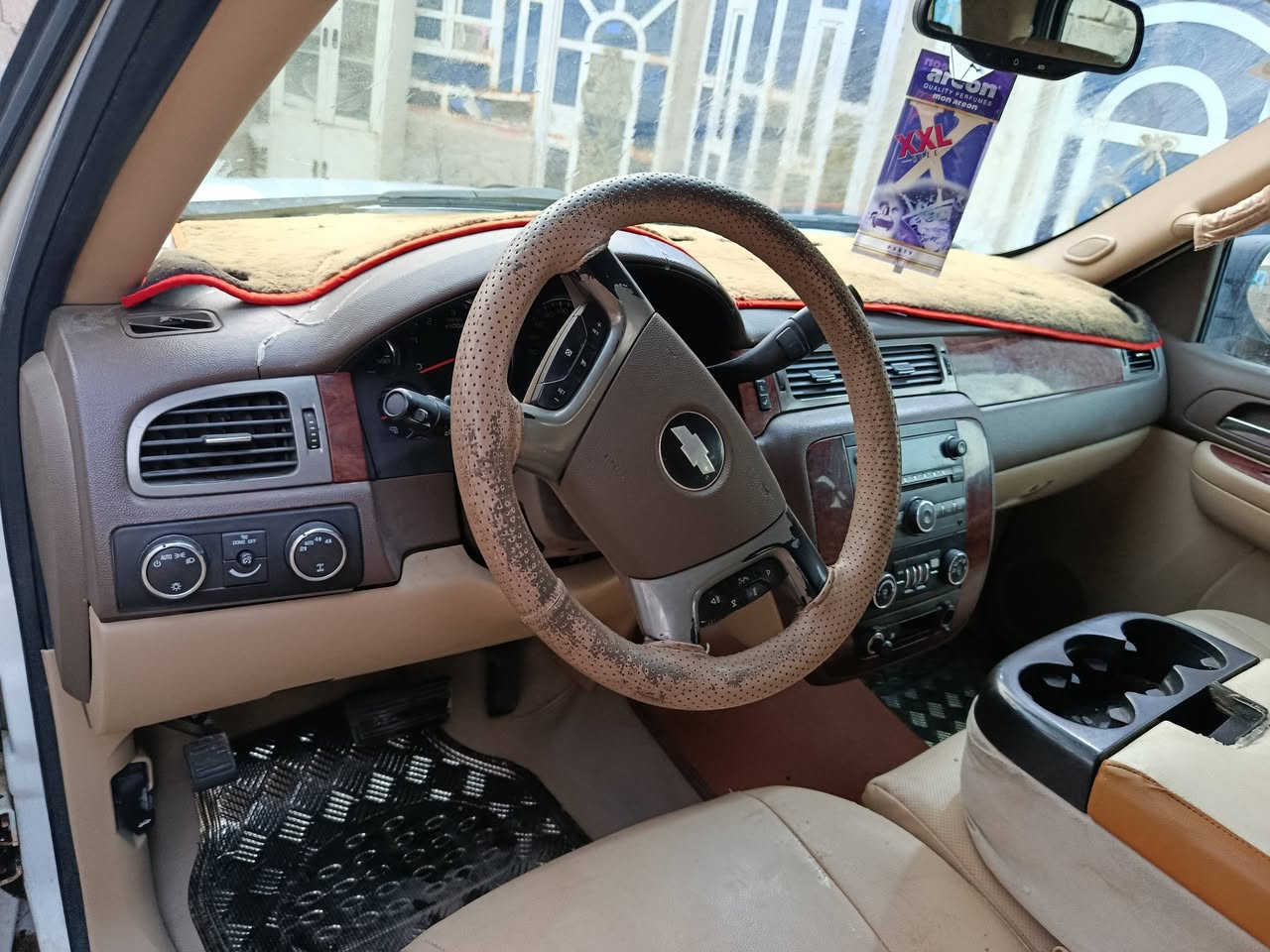 تاهو جاهزة موديل ٢٠٠٩ رقم بغداد سعر شدتين مكاني البصرة هاتف ***********

