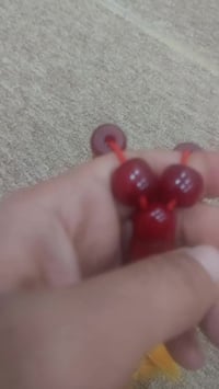 سبحه سندلوس الماني الاصلي قديمه ٣٦ حبه جراخه قديمه للبيع بغداد ماعندي ...