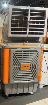 كنفيرات هايمك • مبردة 2500 • مبردة دكت 50