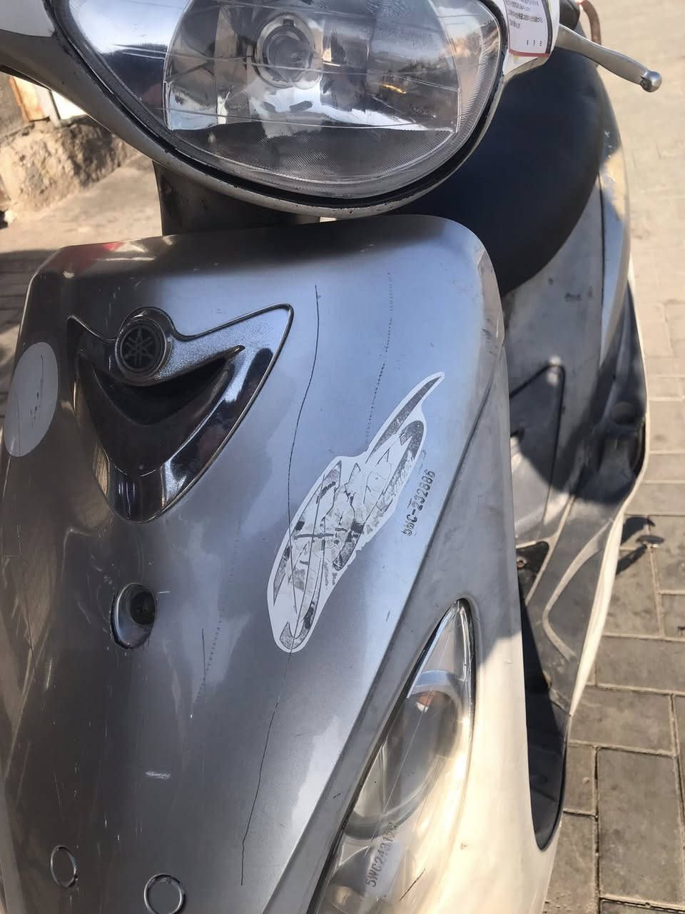 ماكس جديده كفرات اصليه مختمه كلهة شغاله سلف هندر اشاير سكنات مشي نهضه خير من الله بوشه 49  ابلاديه لايت دبلات امامي وخلفي ابريكات اماميه وخلفيه جاهزه مكان حيانية شارع موسى الكاظم  سعر 625بيها مجال قليل رقم *********** بيه ملاحضات بصيطه
