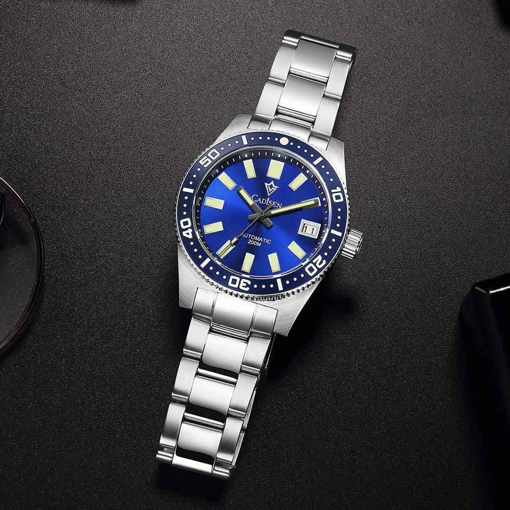 السلام عليكم حبايب مجموعة ساعات ماركة #Cadisen العالمية
قطع مميزة واصلية بمكاين ياباني اوتماتك مع الضمان ب90


**إذا كنت صاحب هذا الإعلان وتريد حذفه لأي سبب، رجاءا أرسل رسالة إلى الدعم الفني**