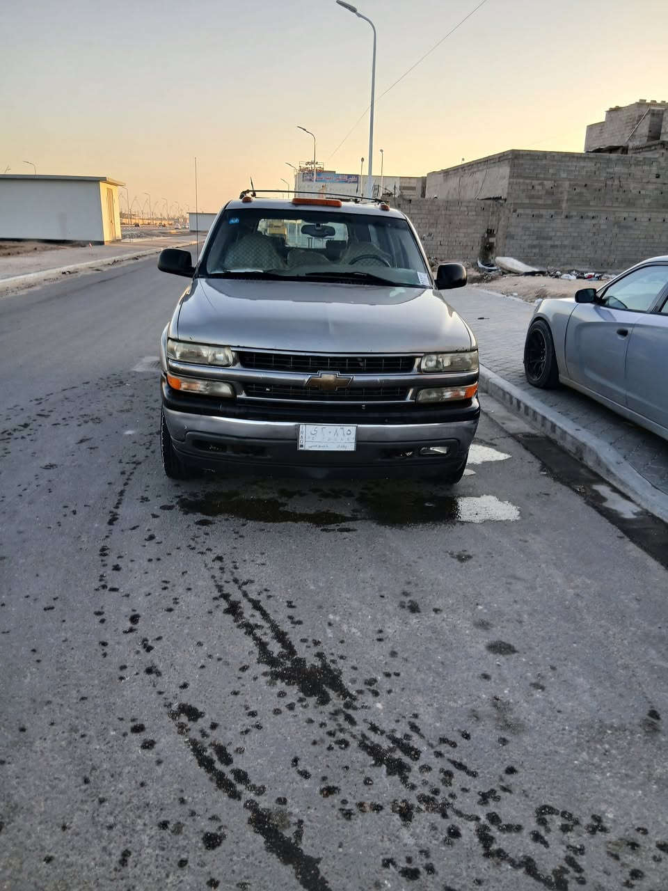 سلام عليكم  يوكن  للبيع  موديل  2003 بغداد  خصوصي   سيارة مكفوله  من مكينة  وكير  ومن الاصوليات السيارة  كهربائيات و حداديه  100%100  تبريد ثلاث  قطع  ثلج 
ملاحظة  : الاكسن بيه صوت  
السعر  : 115 وبيها مجال 
المكان  البصره 
 رقم الهاتف  :***********
***********
