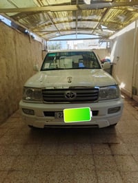 لاندكروز GXR • ٢٠٠٦ • ١٩٣ الف