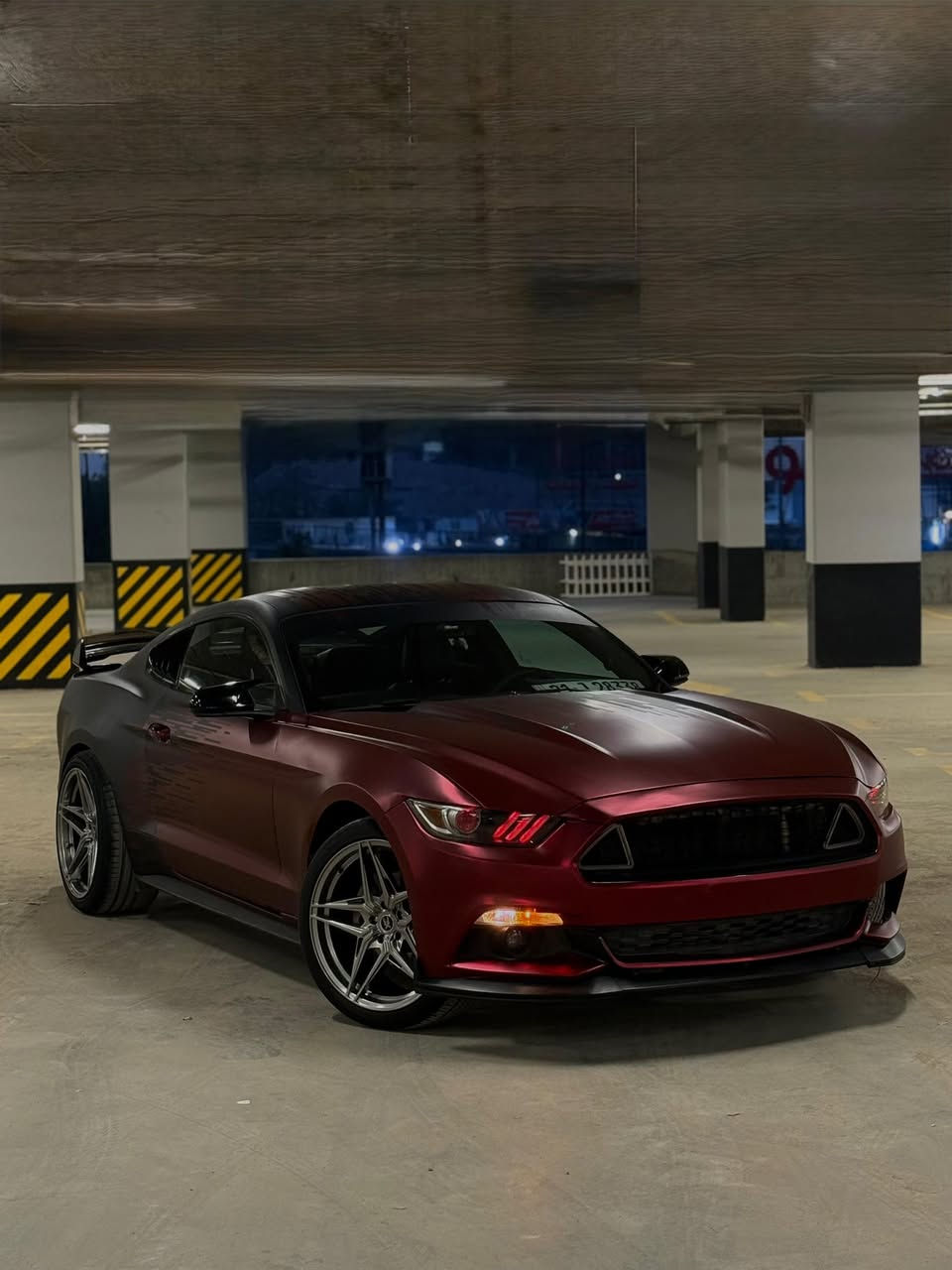 Mustang Eco Boost 2017 ♥️
للبيع فقط موستنك ايكو بوست 
الموديل : 2017
المحرك : V4 / 2300 توربو 
الكير : أوتوماتيك 
العداد :  136 الف
الون :  اصل ماروني مميز و مغلف ماروني مات طافي 
الحالة او نوع الضرر : ضرر بنيد جاملغ خلفي مصبوغ وجاملغ امامي بدون دواخل 💯

السياره مصروف عليه هوايه ادامه كامله من تايرات وياله وباتري ومنضومه احتراق كامله بلكات وفيت بام الخ #مكينه_كير_اكسل كفاله ✅
 
مواصفاتها والاضفات 

بصمه
كامره خلفية دواره 
شاشة اصليه تدعم ابل كار بلي سنك 2
كراسي جلد / كهرباء
تدفئة وتبريد كشنات 
الخ 
داخل فورجيت تغطيس 
دركة ( استيرن )  فورجيت 
شباك امامي RtR 
سوبلير خلفي GT500 شكل جديد
دفيوزر خلفي 
وياله روهانه 
اكزوز 3 انج مفرغ 
شوته وبرمجة

السعر : 140 ورقه وبيه مجال للشراي بسيط 
رقم سليمانيه الجديد بأسمي تحويل ثاني يوم 
الموقع : مكان السياره بغداد زيونه 📍
للتواصل الواتساب او اتصال صاحب سياره 👇🏻

اتصال او واتساب : ***********
اتصال او واتساب : ***********

رابط الواتساب المباشر للمراسله 👇🏻♻️🔰 
https://wa.me/9647717848210
