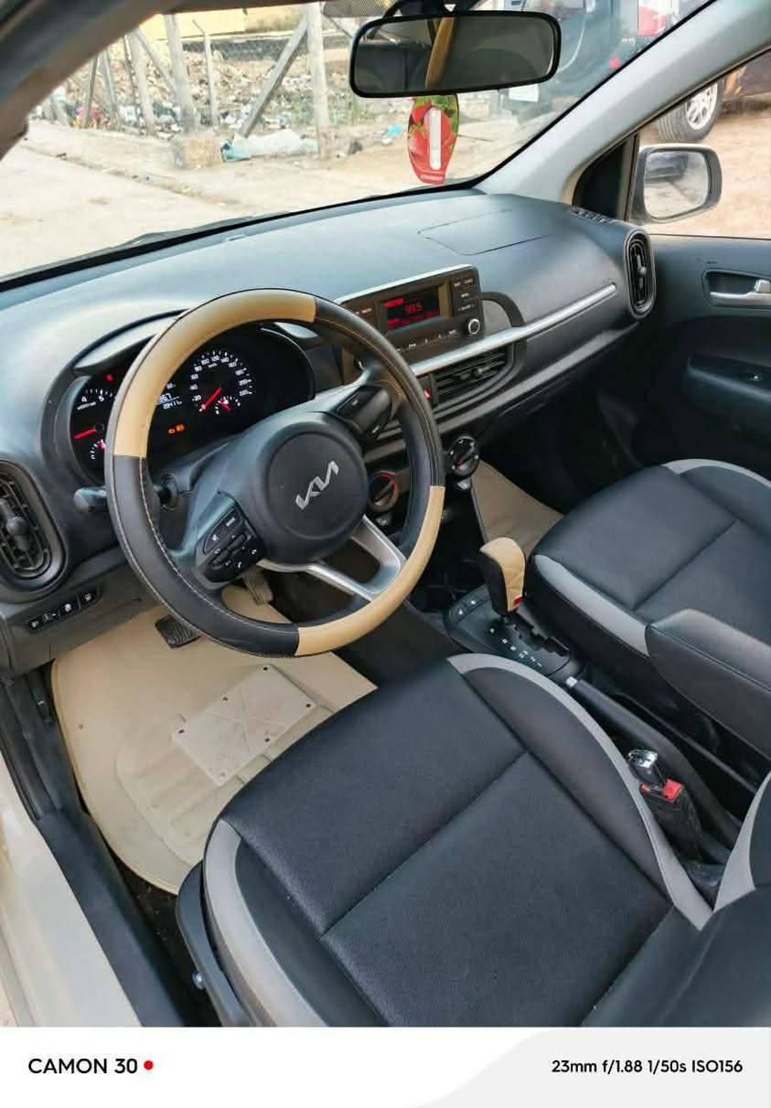 سلام عليكم كيه بيكانتو مورنك ٢٠٢٣رقم قادسيه مري شفط كشنات تدفئة تبريد مكينه ٣بستم معوقين شرط الوكالة مكان ديوانيه (***********) السعر (٩٥) وبيهه مجال
