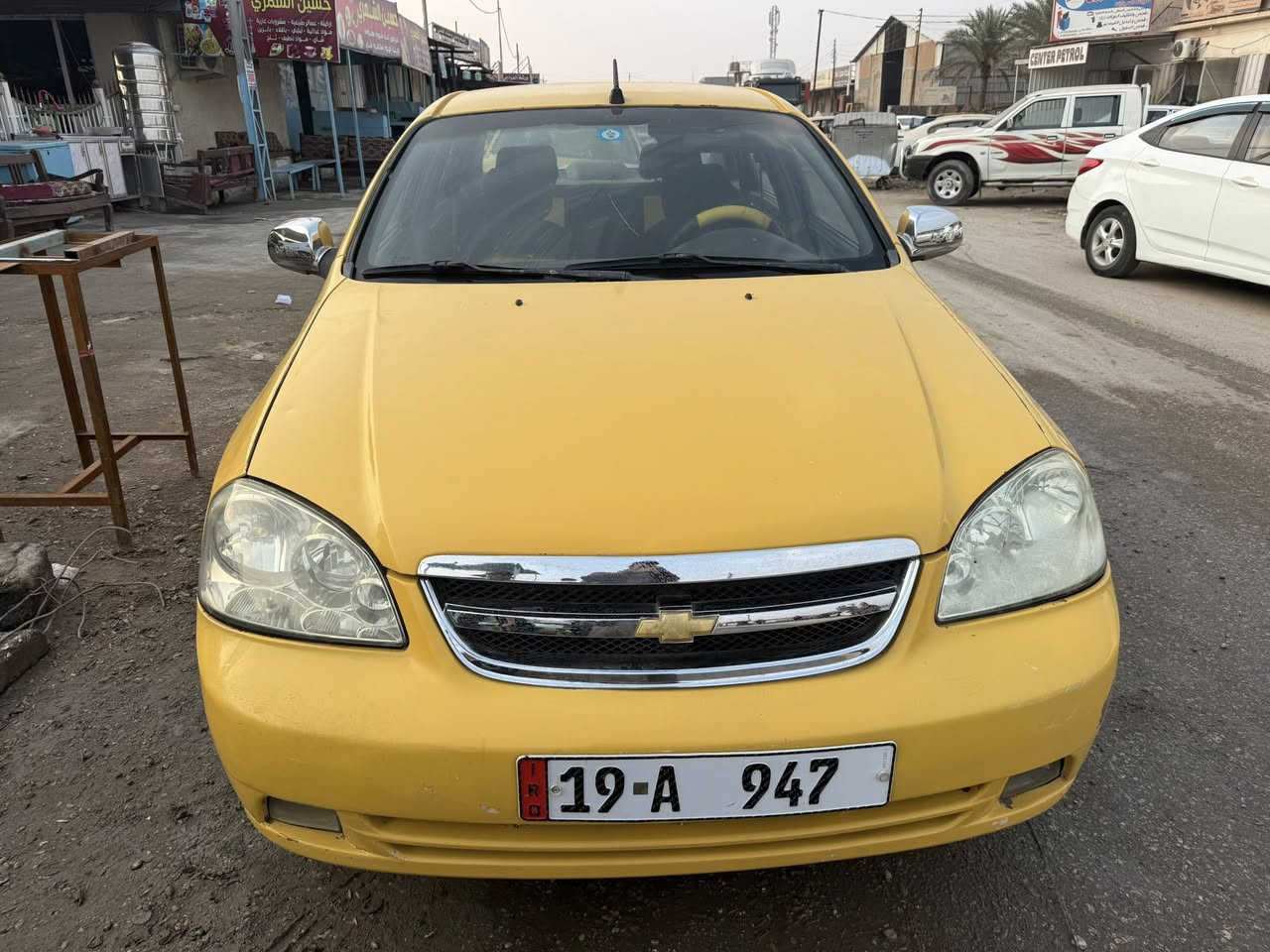 اوبترا البيع مديل 2007 أمريكي مصبوغه عام سياره جهازه حداديه  محرك جديد   رقم كربلاء مميز سعر 50 وبيه مجال مكان كربلاء ***********
