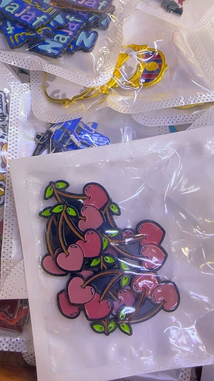 الوجبة الجديده وصلت! 📦
   مركز ابو ايليا للموبايل 
​ جبنالكم أقوى وجبة ستيكرات (Metal Skin) لظهر التليفون. ملمس الحديد الحقيقي وفخامة لا توصف."
​✅ قص ليزر دقيق 100% لكل الموديلات.
​✅ حماية من الخدوش والبصمات.
​✅ مظهر معدني يعطي هيبة لجهازك بدون وزن الكفر.
​"الكمية محدودة.. تعال واختار التصميم اللي يلوق بجهازك."

عنوان🌏 بغداد شارع حيفا داخل سوك الشواكه قرب مدرسه الشواكه 
يوجد توصيل لجميع المحافظات العراق 🇮🇶


**إذا كنت صاحب هذا الإعلان وتريد حذفه لأي سبب، رجاءا أرسل رسالة إلى الدعم الفني**