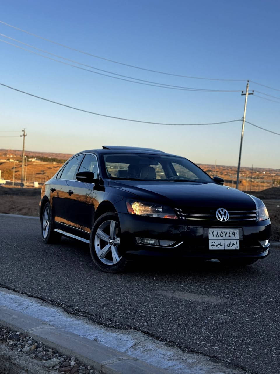 باسات خليجي  موديل ٢٠١٥ مواصفات ملكي  فول فول
كير و المحرك و صدر  على وضع الشركة
محرك خمسة سلندر (٢.٥) تنفس طبيعي 
سيارة ماشية ١١٠ ميل (١٧٦ كم)فقط
مواصفات ملكي معروفه بصمة . سلايد . بصمات عدد ٢ . كشن كهربائي . كشنات تدفئة و جلد  
الضرر   (بونيت صبغ  مع الدوسة و الهلال خلف السكن )
سعر/ ١٣٤ ورقة
رقم موبايل ***********
سيارة موجود ب كركوك
