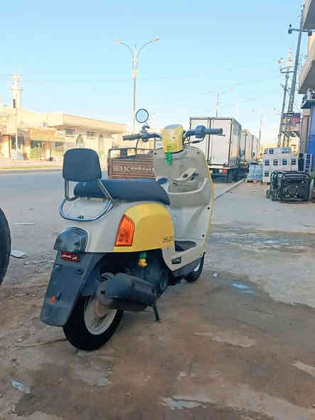 سلام عليكم دراجه بوليس للبيع نضاله 100بل100 مكان كربلاء السعر1،200 *********** متواجد 24 وتسبب
