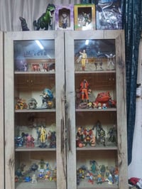 رفوف عرض • خشب نضيف • البياع بغداد