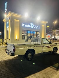 هايلوكس • ٢٠٠٠ • رقم ميسان