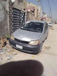 تويوتا ايكو ٢٠٠١ للبيع  بيها نواقص تحتاج ترتيب اوتوماتيك للبيع السعر ٢...