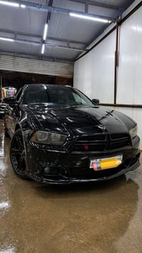 دوج جارجر • سيارات دوج • دودج 2014 • جارجر SRT • سيارات البصرة • دودج ...