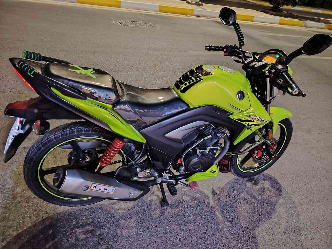 للبيع هاوجي جديده فول مسجل كمل موديل 2023 بصمت سعرها 17 و50 الف شراي اتصل *********** من الرمادي حي التأميم جديده فول
