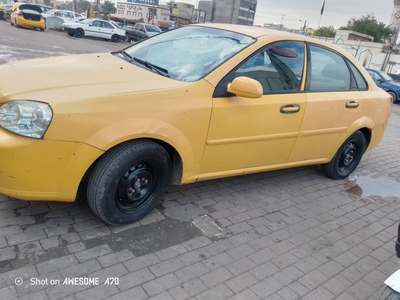 اوبتره موديل 2012
بغداد انكليزي مصفره هيئه وغرامات 
مكينة وكير وحداديه وتخم تاير مكفولات 
سياره بلا ضربه بيه قطعتين صبغ 
سياره جاهزة مابيها نقص 
كير عادي 
مكان بغداد 
السعر 60
***********
