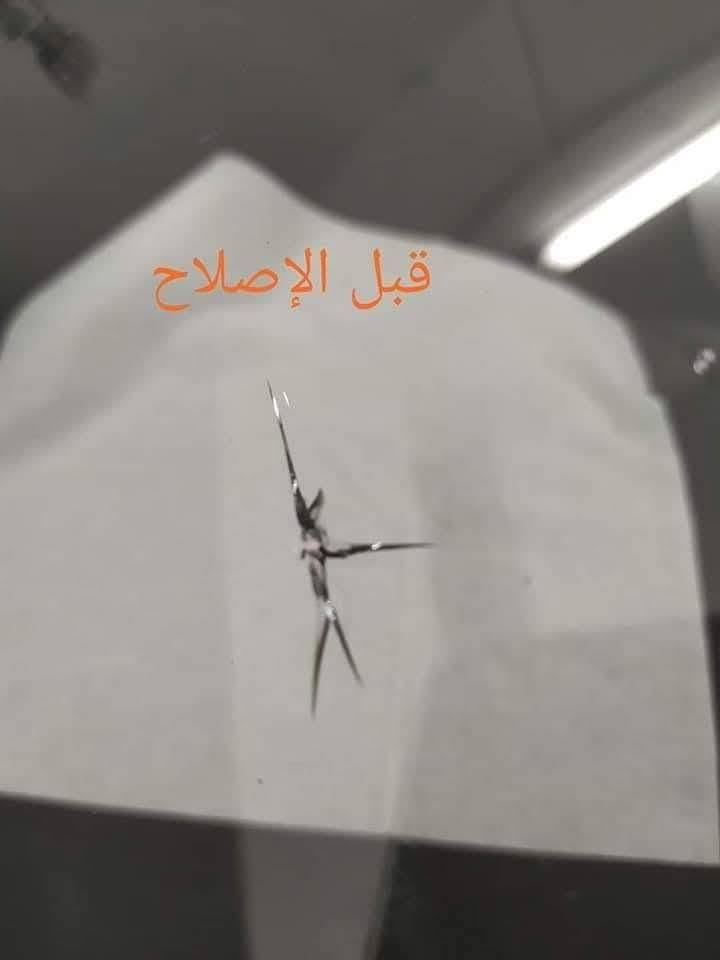 #خدمات خلف الخليفة
تصليح زجاج السيارات 

معالجة الظربات 

معالجة الشروخ 

العنوان الشرقاط أجميلة مقابل زنود الست الحمدانية 

للأستفسار الأتصال على ***********

وحياكم الله
