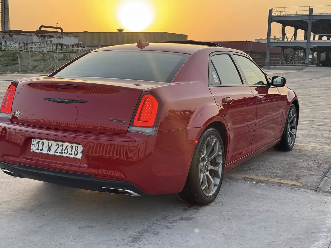 اوباما كرايسلر  (C300) 
رقم بغداد  ب اسمي شخصيا 
الموديل 2022مرمزه 
الفئه S 
اللون طماطي
فوووول السياره  
فتحه بل سقف 
إشارات بل مري 
تحكمات كامله بل ستيرن
المسافة المقطوعه 150
حجم المحرك 3600
تشغيل عن بعد 
كشنات جلد اسود مع تحكم كهرباء
حساس خلفي
شاشه كبيره مع نظام ال GPS
تبريد قطعتين + بصمة أبواب
دماام خلفي 
السياره حادثها بنيد مصبوغ بدون دواخل وكلير الهلال الخلفي فقط 
والباقي كفاله  من البارد صور الحادث بلمنشور
السعر 195 
مكاني ذي قار مركز
الاتصال ***********
