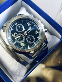 شلعة ساعات • مجموعة